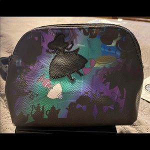 Loungefly Alice in Wonderland Makeup Bag